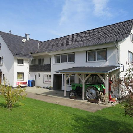 באלינגן Ferienhaus Rosswangen מראה חיצוני תמונה