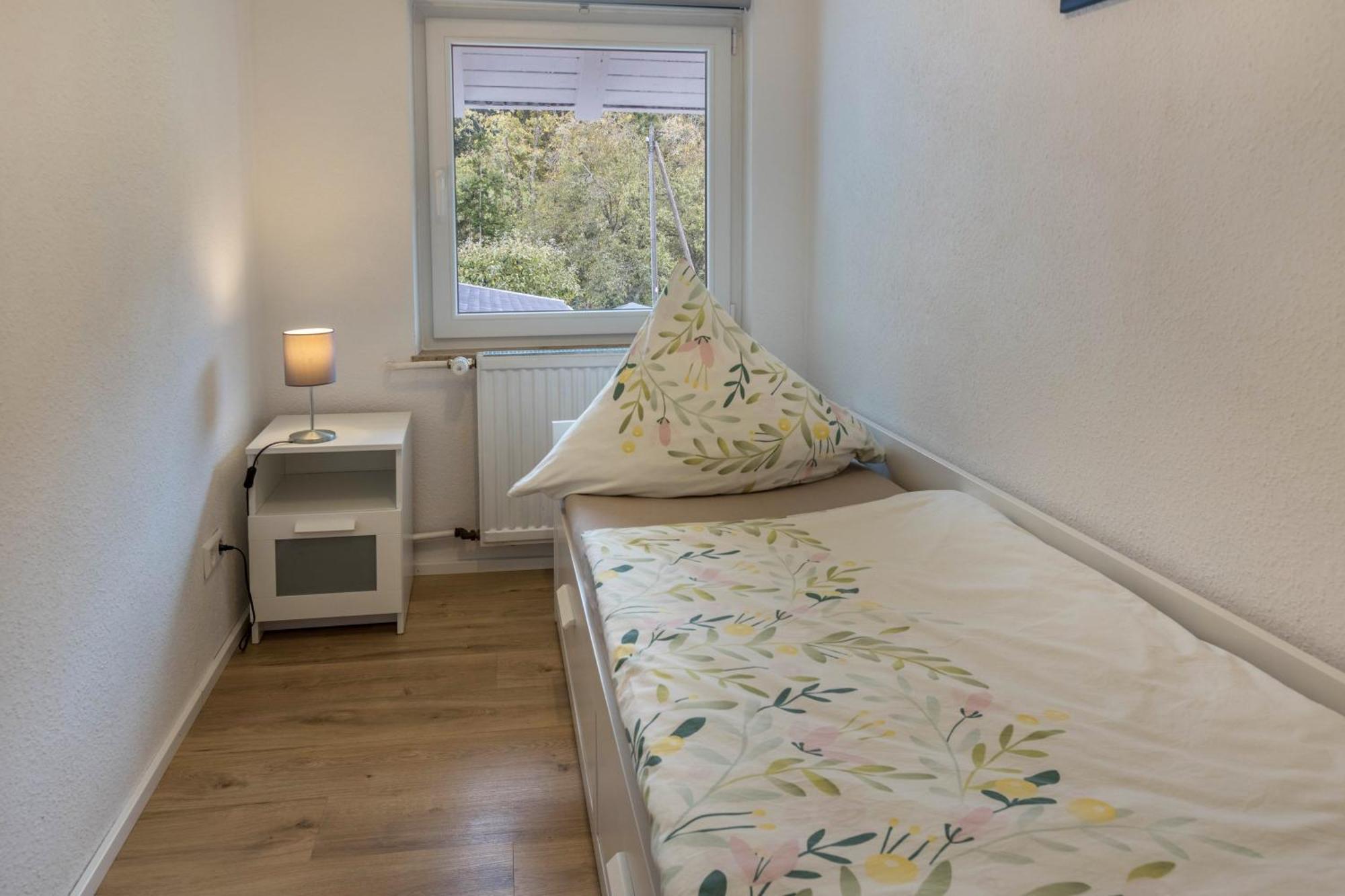 באלינגן Ferienhaus Rosswangen מראה חיצוני תמונה