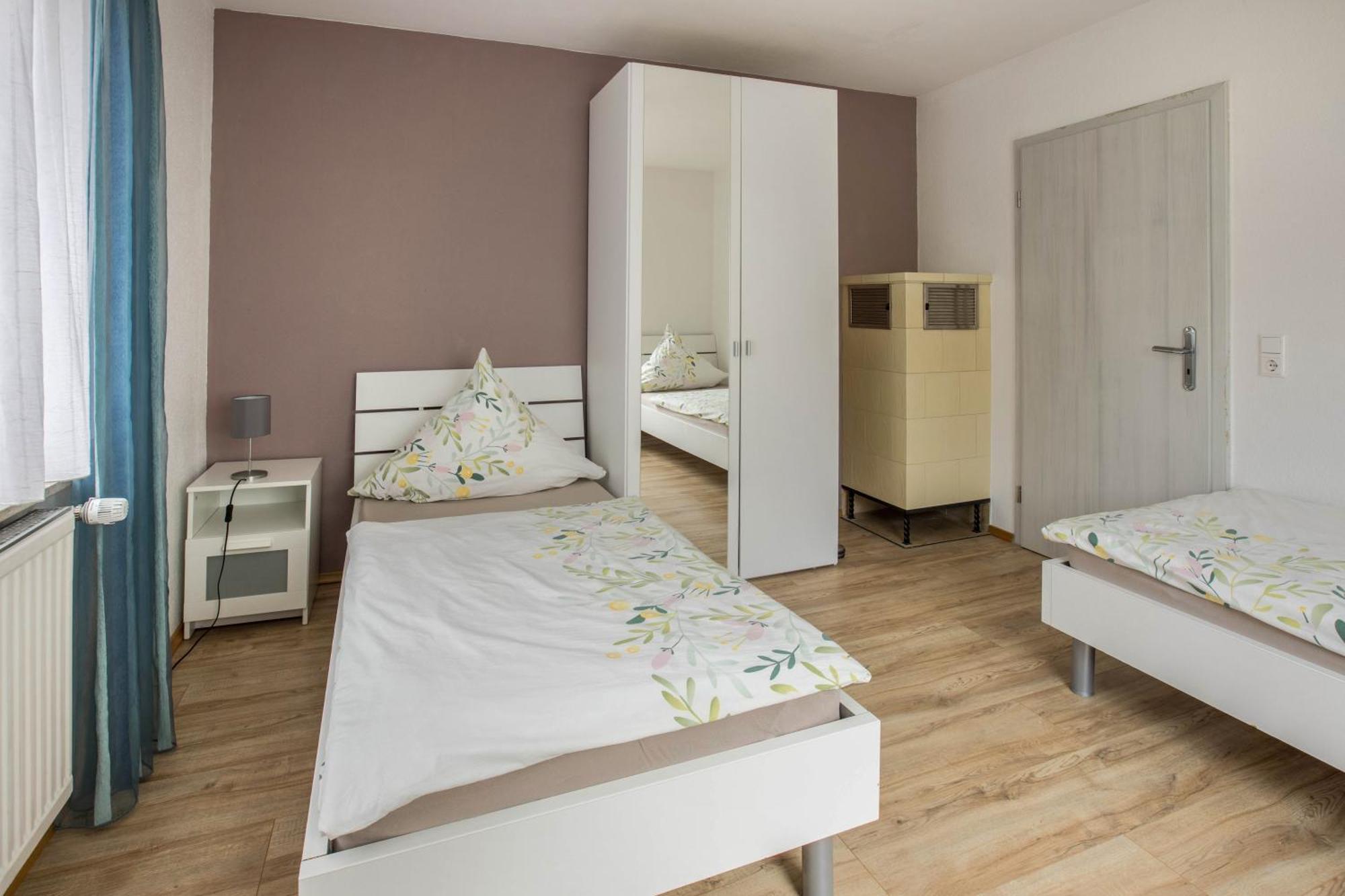 באלינגן Ferienhaus Rosswangen מראה חיצוני תמונה
