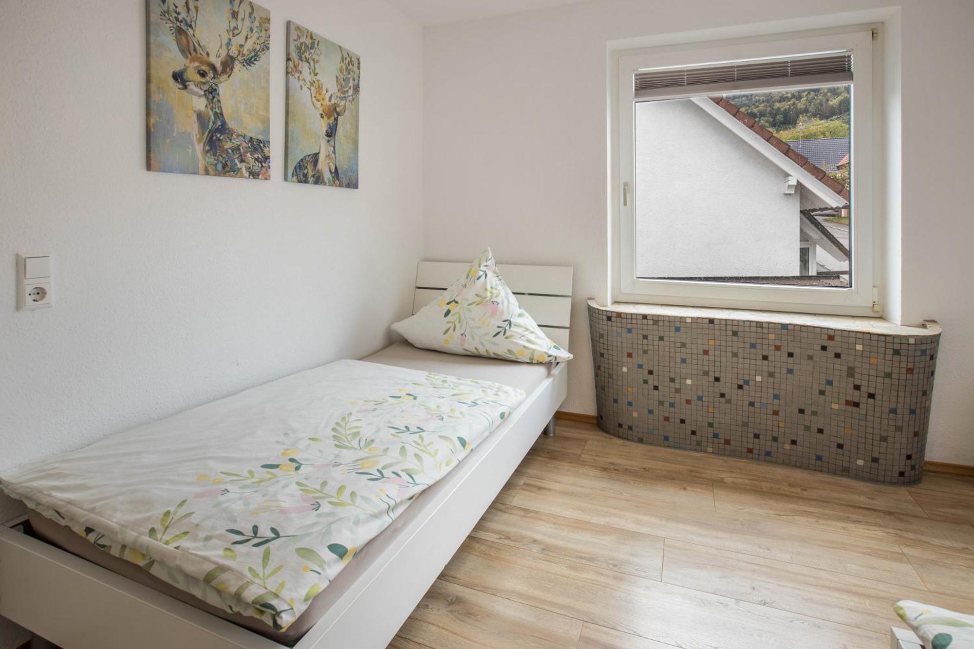 באלינגן Ferienhaus Rosswangen מראה חיצוני תמונה