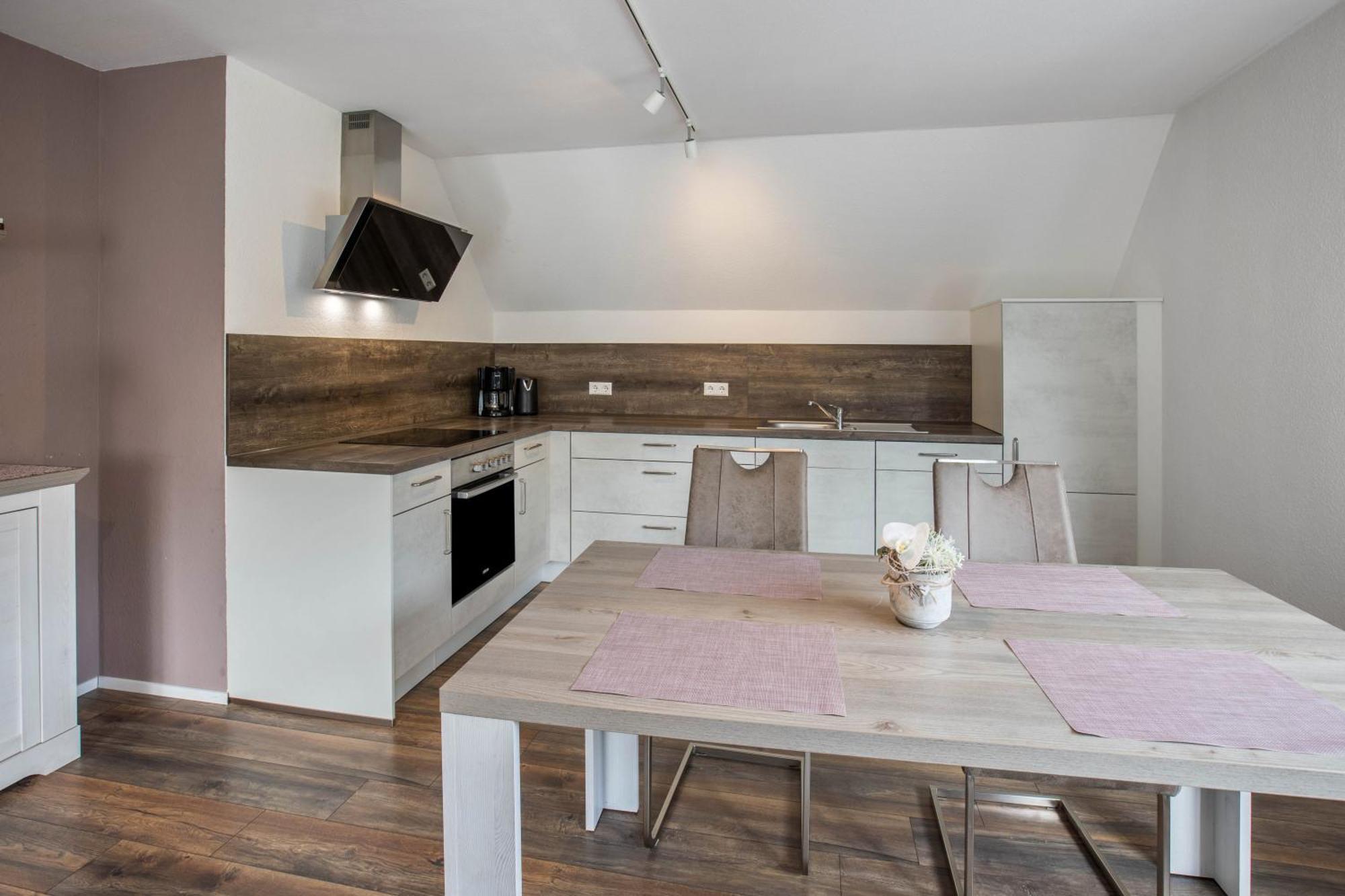 באלינגן Ferienhaus Rosswangen מראה חיצוני תמונה