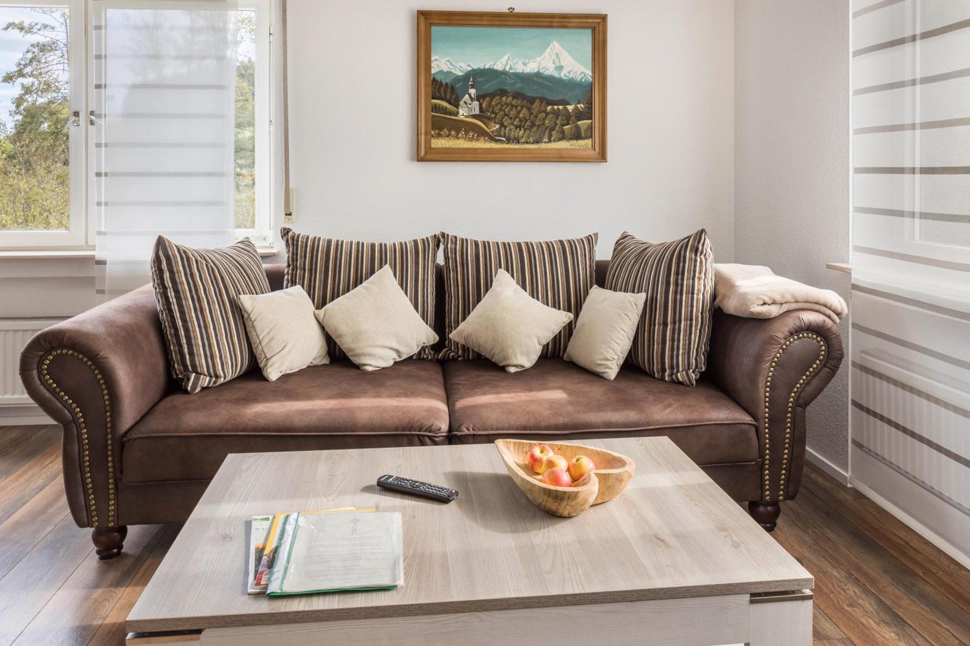 באלינגן Ferienhaus Rosswangen מראה חיצוני תמונה