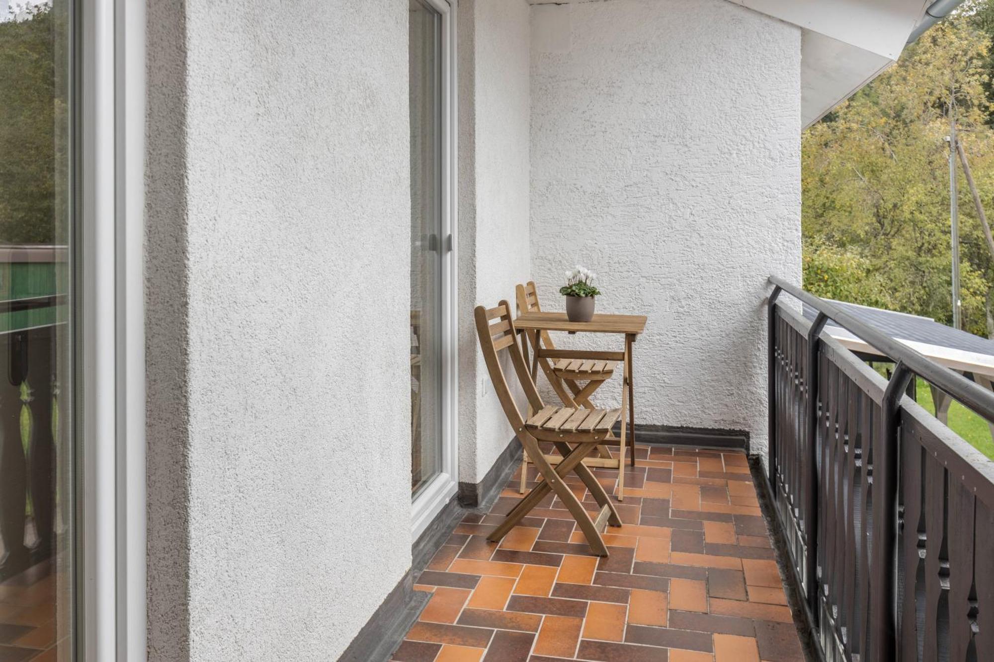 באלינגן Ferienhaus Rosswangen מראה חיצוני תמונה