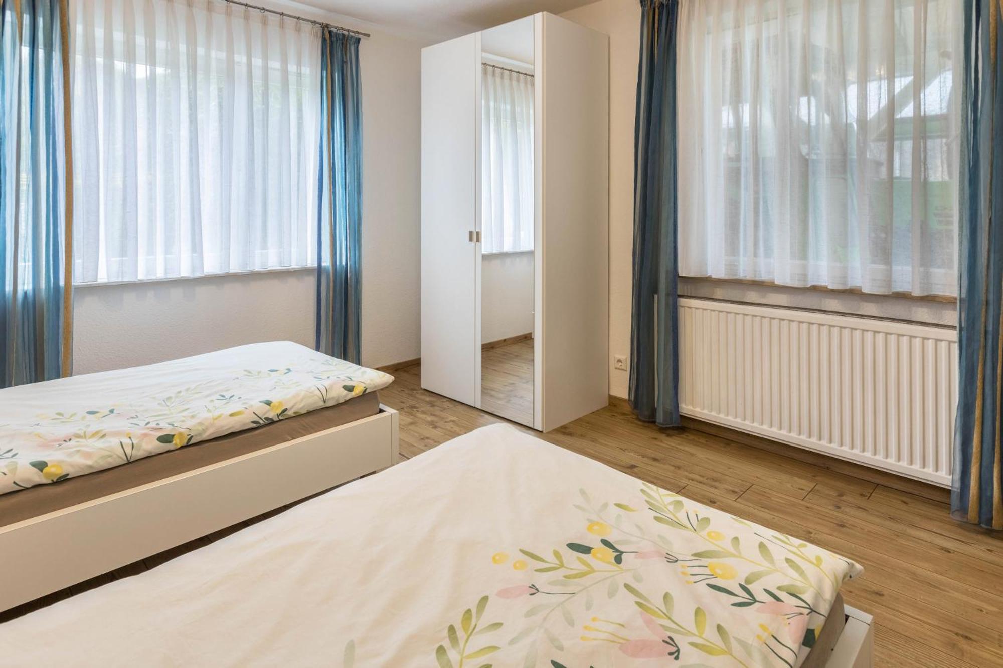 באלינגן Ferienhaus Rosswangen מראה חיצוני תמונה